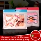 5 pcs High Quality Current Ziplock Mens Pouch Underwear Plastic PantS Bag Brief Packaging